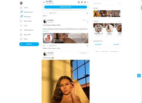 Top 20 Onlyfans Alternatives Sites Like Onlyfans In 2025