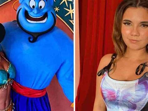 Trabajaba Como Princesa En Disneylandia Hoy Es Estrella De Onlyfans Trabajaba Como Princesa En Disneylandia Hoy Es Estrella De Onlyfans