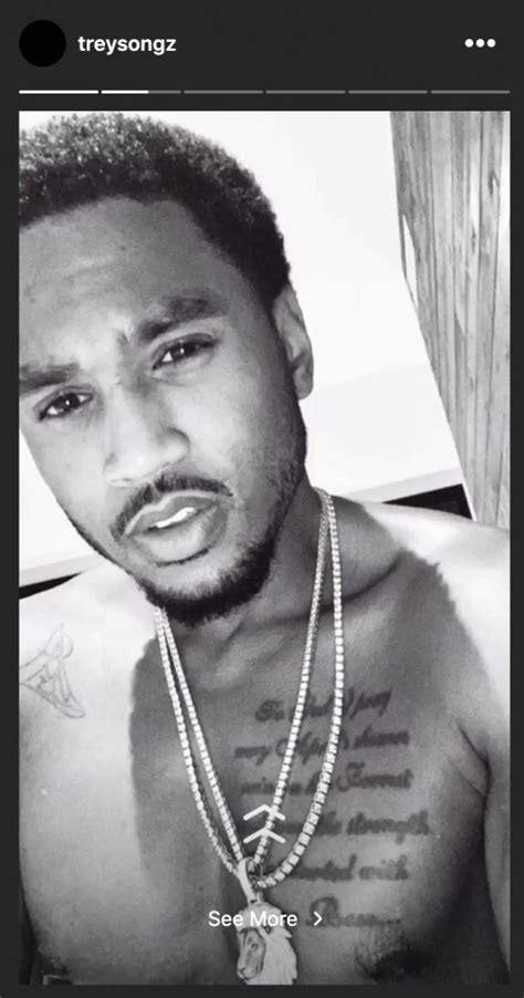 Trey Songz Joins Onlyfans The Luckey Star Trey Songz Joins Onlyfans The Luckey Star