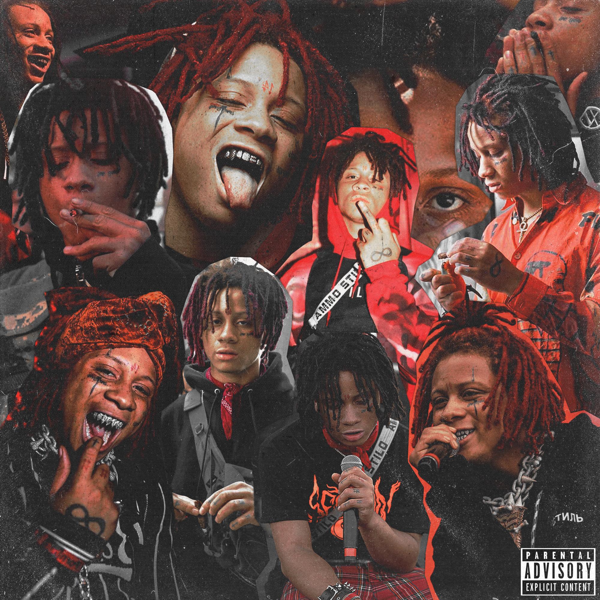 Trippie Redd S Son R Trippieredd Trippie Redd S Son R Trippieredd