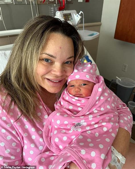 Trisha Paytas Welcomes Baby Girl Youtuber Announces Arrival Of Second Trisha Paytas Welcomes Baby Girl Youtuber Announces Arrival Of Second