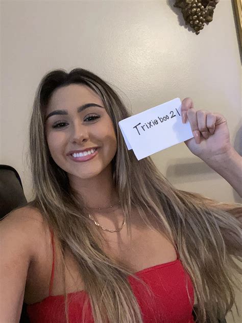 Trixieboo21 Onlyfans Trixieboo21 Onlyfans