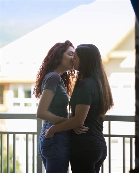 Two Amazing Lesbians Juditta And Zafira Showing Some Wonderful Love
