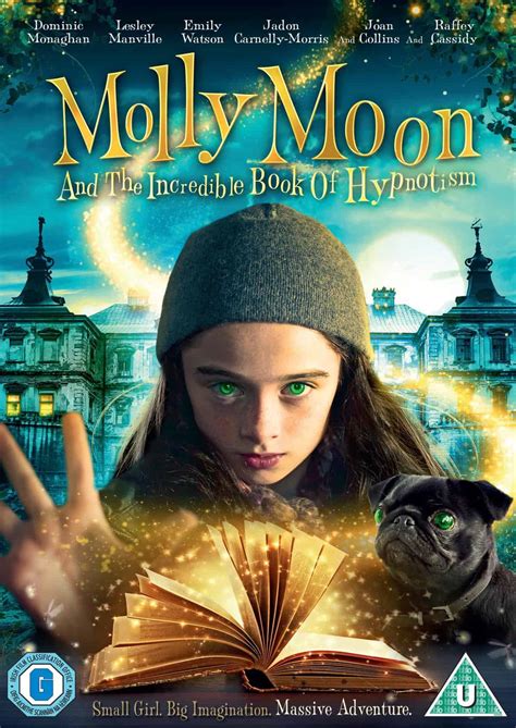 Two For The Kids Molly Moon And The Incredible Book Of Hypnotism 2015 Two For The Kids Molly Moon And The Incredible Book Of Hypnotism 2015