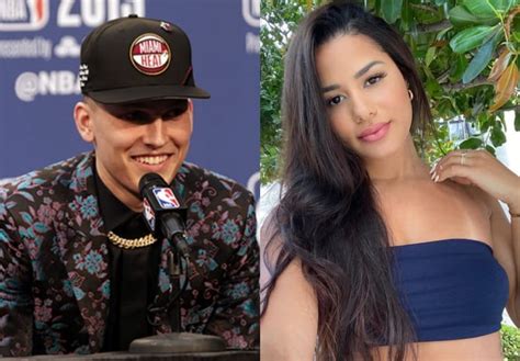 Tyler Herro S Epic Response To Fan Asking If Katya Elise Henry Had An Tyler Herro S Epic Response To Fan Asking If Katya Elise Henry Had An