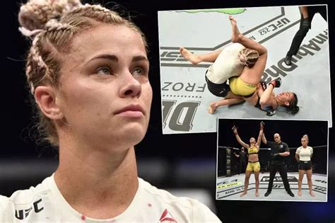 Ufc Star Paige Vanzant Receives Onlyfans Plea From Fans After Sharing Ufc Star Paige Vanzant Receives Onlyfans Plea From Fans After Sharing