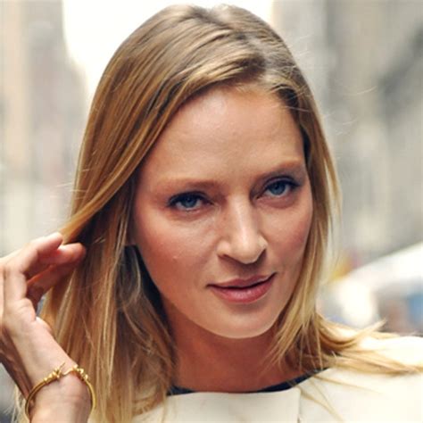 Uma Thurman Nude The Truth Behind The Headlines And Her Inspiring Journey