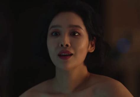Unexpected Nude Scene Featuring S Korean Actress Cha Joo Young In Unexpected Nude Scene Featuring S Korean Actress Cha Joo Young In