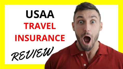 Usaa Travel Insurance
