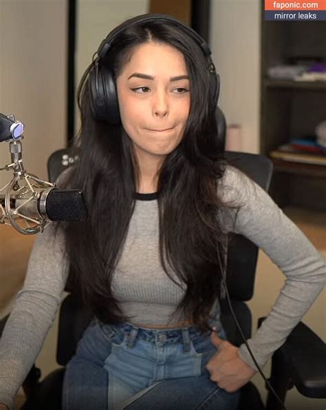 Valkyrae Aka Bellaraee Nude Leaks Onlyfans Photo 518 Faponic Valkyrae Aka Bellaraee Nude Leaks Onlyfans Photo 518 Faponic