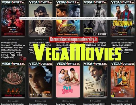 Vegamovies 4K Movies Download