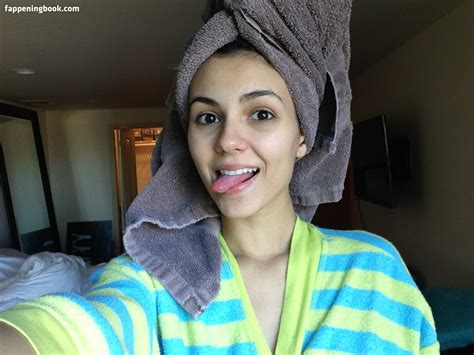 Victoria Justice Leaked