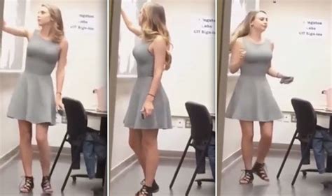 Video Of Sexiest Maths Teacher Goes Viral Express Co Uk Video Of Sexiest Maths Teacher Goes Viral Express Co Uk
