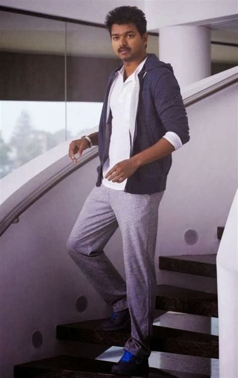 Vijay Height