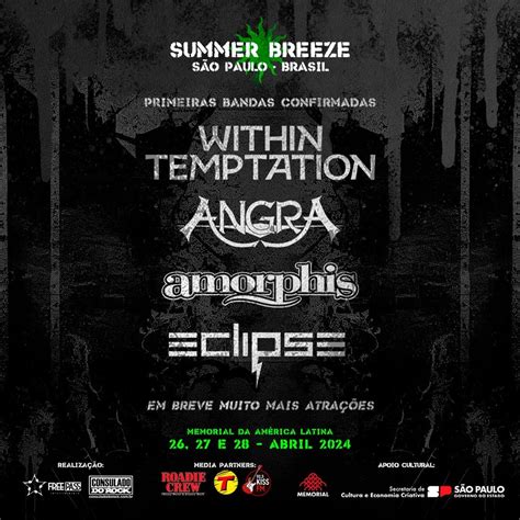 Vixen Que Far Seu Primeiro Show No Brasil Pelo Summer Breeze Est Vixen Que Far Seu Primeiro Show No Brasil Pelo Summer Breeze Est