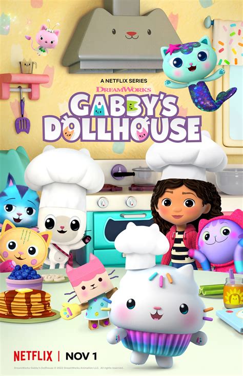 Watch The Trailer For New Episodes Of Gabby S Dollhouse On Netflix By Watch The Trailer For New Episodes Of Gabby S Dollhouse On Netflix By