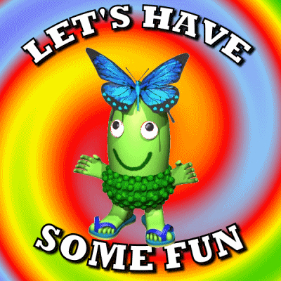 We Want To Have Some Fun