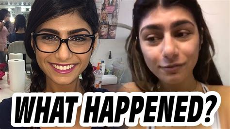 What Happened To Mia Khalifa 4K Youtube What Happened To Mia Khalifa 4K Youtube