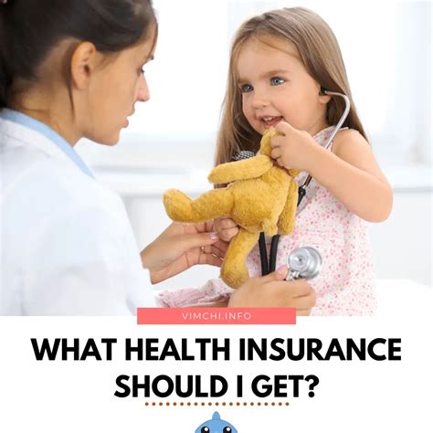 What Health Insurance Should I Get