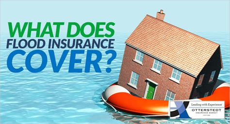 What Is Flood Insurance Cover