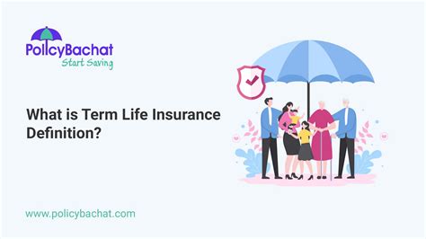 What Is Term Life Insurance Definition Policybachat What Is Term Life Insurance Definition Policybachat