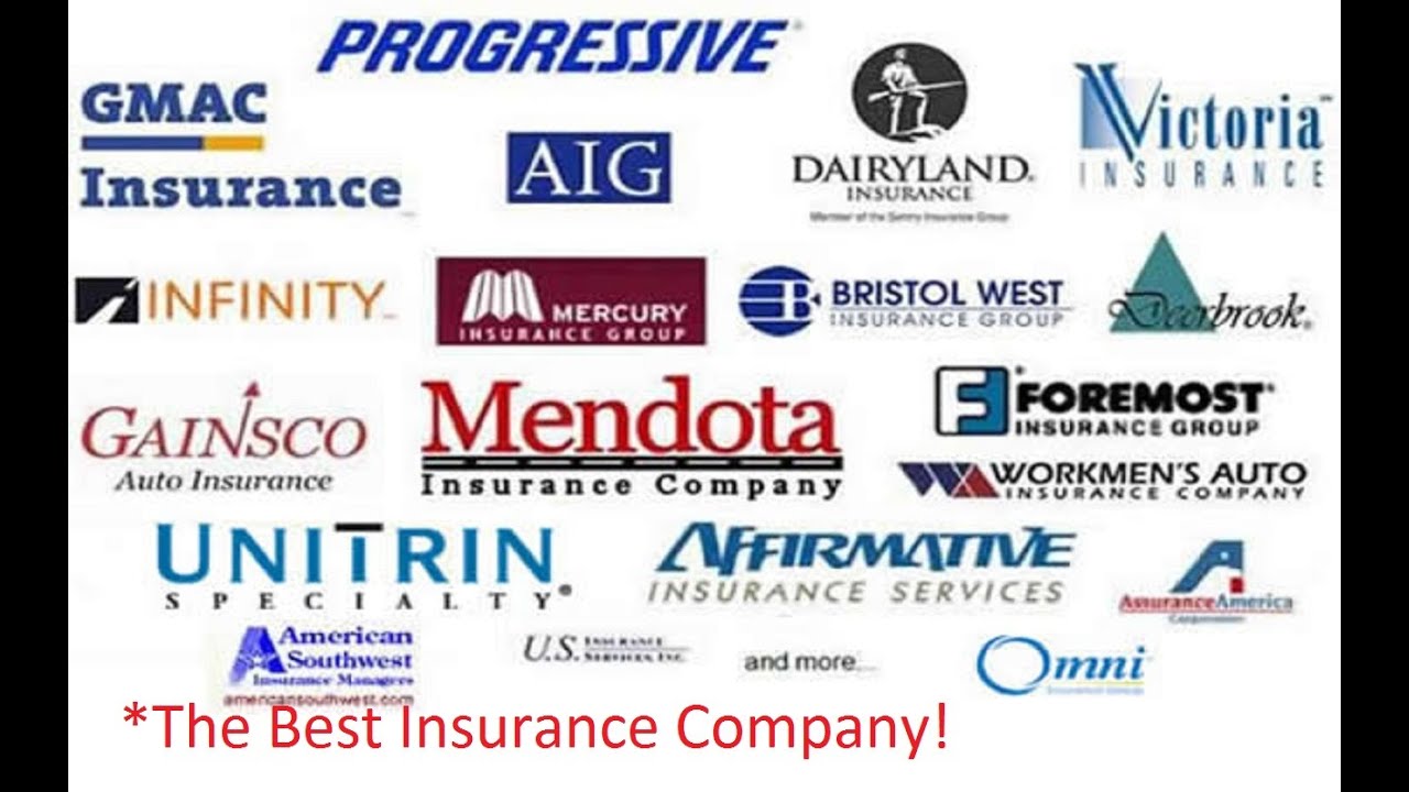 Which Car Insurance Is Best