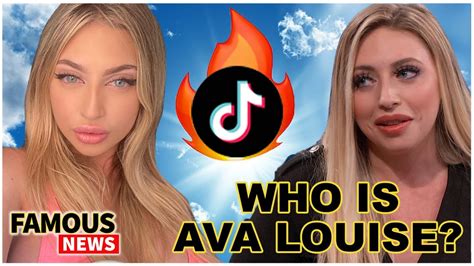 Who Is Ava Louise Tik Tok Star Who Exposes Kanye Jeffree Star Who Is Ava Louise Tik Tok Star Who Exposes Kanye Jeffree Star