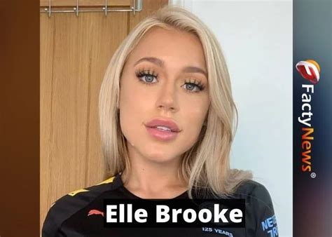 Who Is Elle Brooke Age Wiki Biography Net Worth Boyfriend Husband