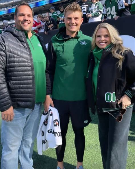 Who Is Lisa Wilson Mom Of Jets Quarterback Zach Who Is Lisa Wilson Mom Of Jets Quarterback Zach