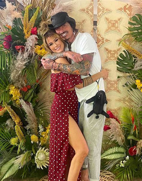 Who Is Tommy Lee S Wife All About Brittany Furlan Who Is Tommy Lee S Wife All About Brittany Furlan