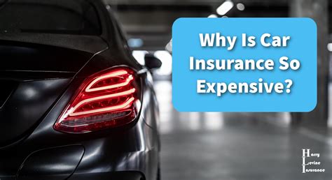 Why Car Insurance Is So Expensive